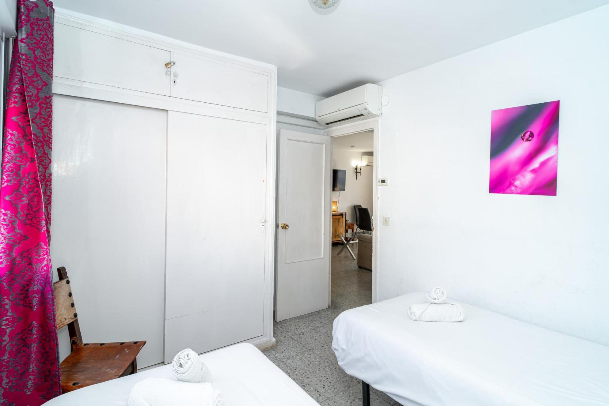 Bahia 49 Apartments Casasol Нерха Экстерьер фото