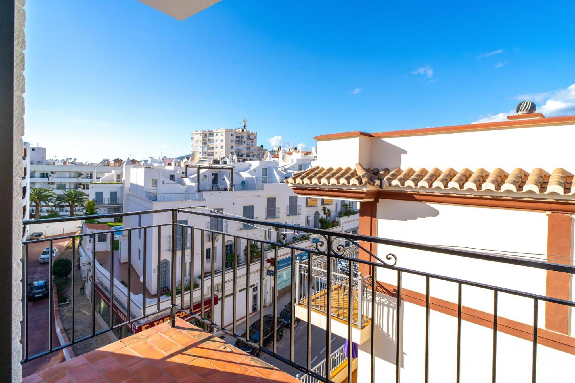 Bahia 49 Apartments Casasol Нерха Экстерьер фото